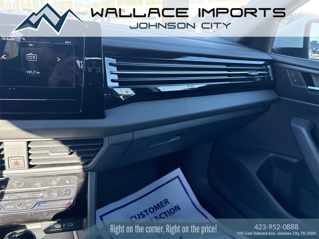 2026 Volkswagen Jetta 1.5T Sport