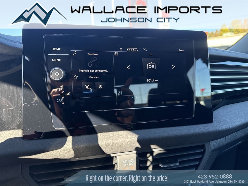 2026 Volkswagen Jetta 1.5T Sport