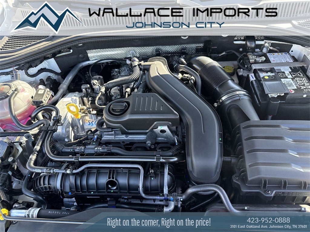 2026 Volkswagen Jetta 1.5T Sport