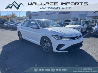 2026 Volkswagen Jetta 1.5T Sport