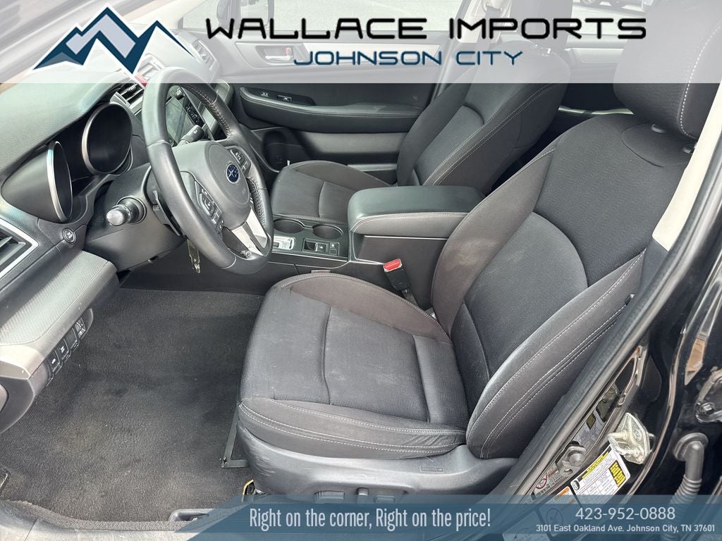 2017 Subaru Legacy 2.5i Premium