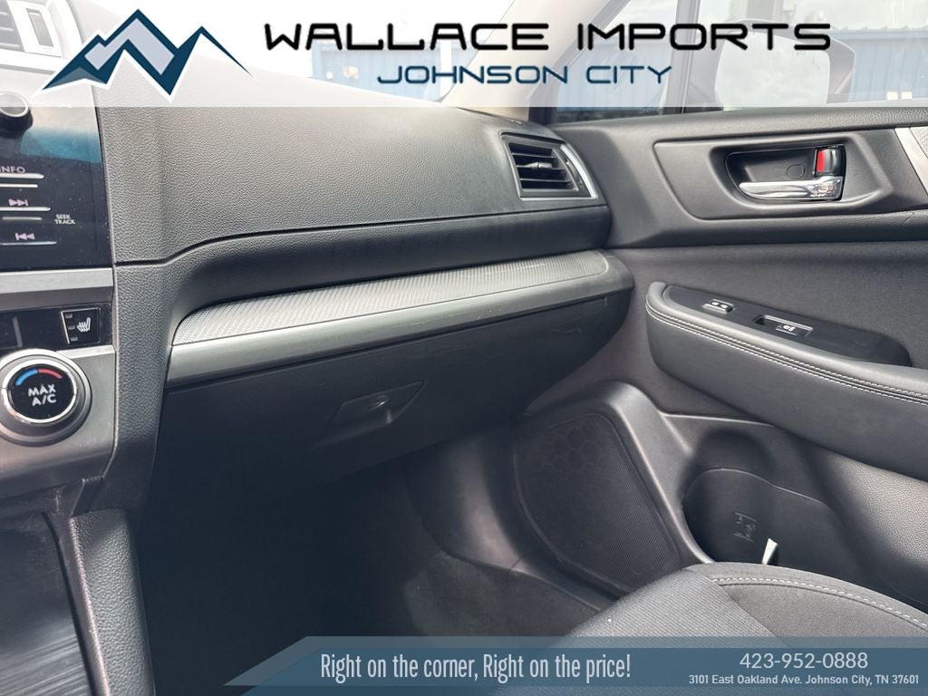 2017 Subaru Legacy 2.5i Premium