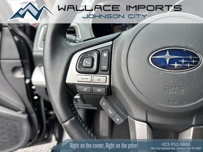 2017 Subaru Legacy 2.5i Premium