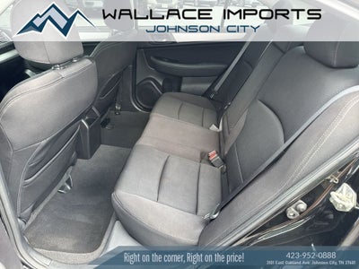 2017 Subaru Legacy 2.5i Premium