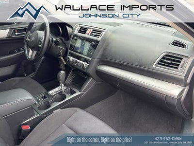 2017 Subaru Legacy 2.5i Premium