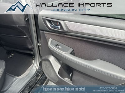 2017 Subaru Legacy 2.5i Premium
