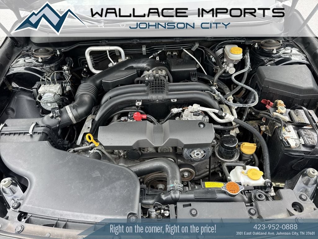 2017 Subaru Legacy 2.5i Premium