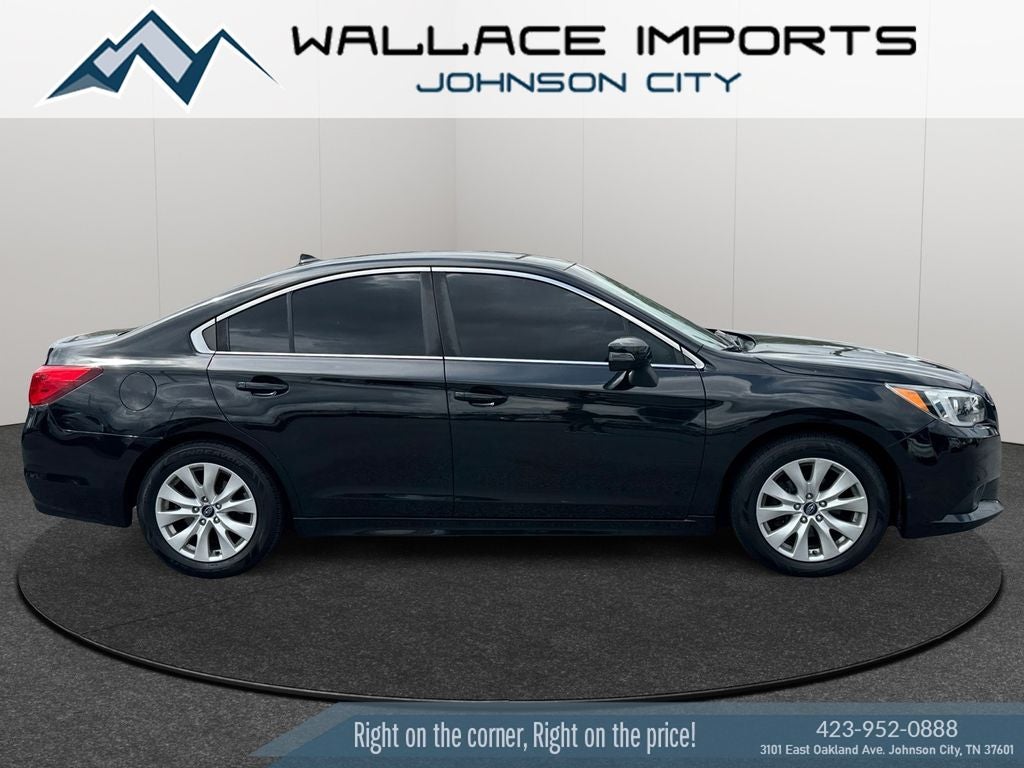 2017 Subaru Legacy 2.5i Premium