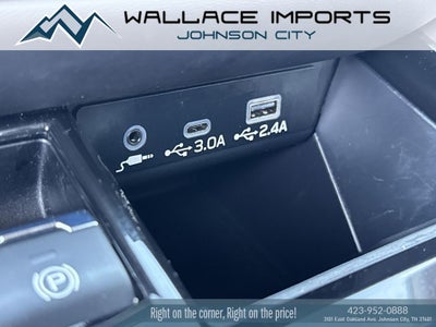 2025 Subaru Legacy Premium
