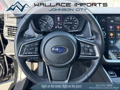 2025 Subaru Legacy Premium
