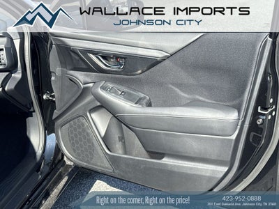 2025 Subaru Legacy Premium