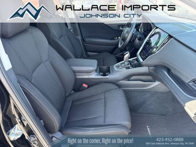 2025 Subaru Legacy Premium