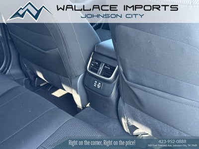 2025 Subaru Legacy Premium