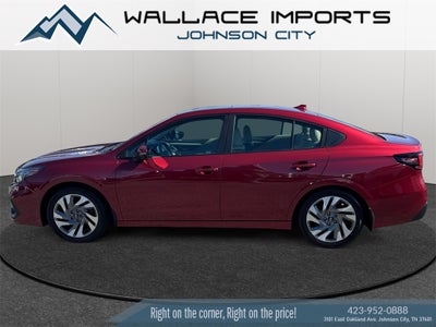 2023 Subaru Legacy Limited