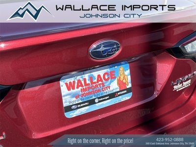 2023 Subaru Legacy Limited