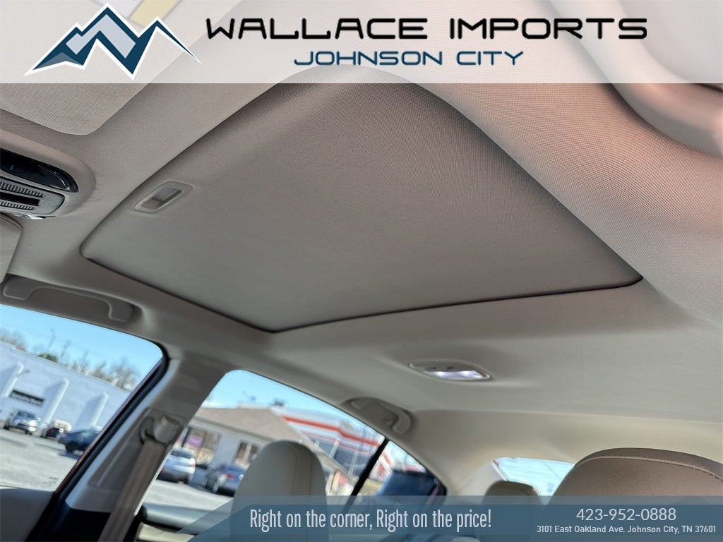 2023 Subaru Legacy Limited