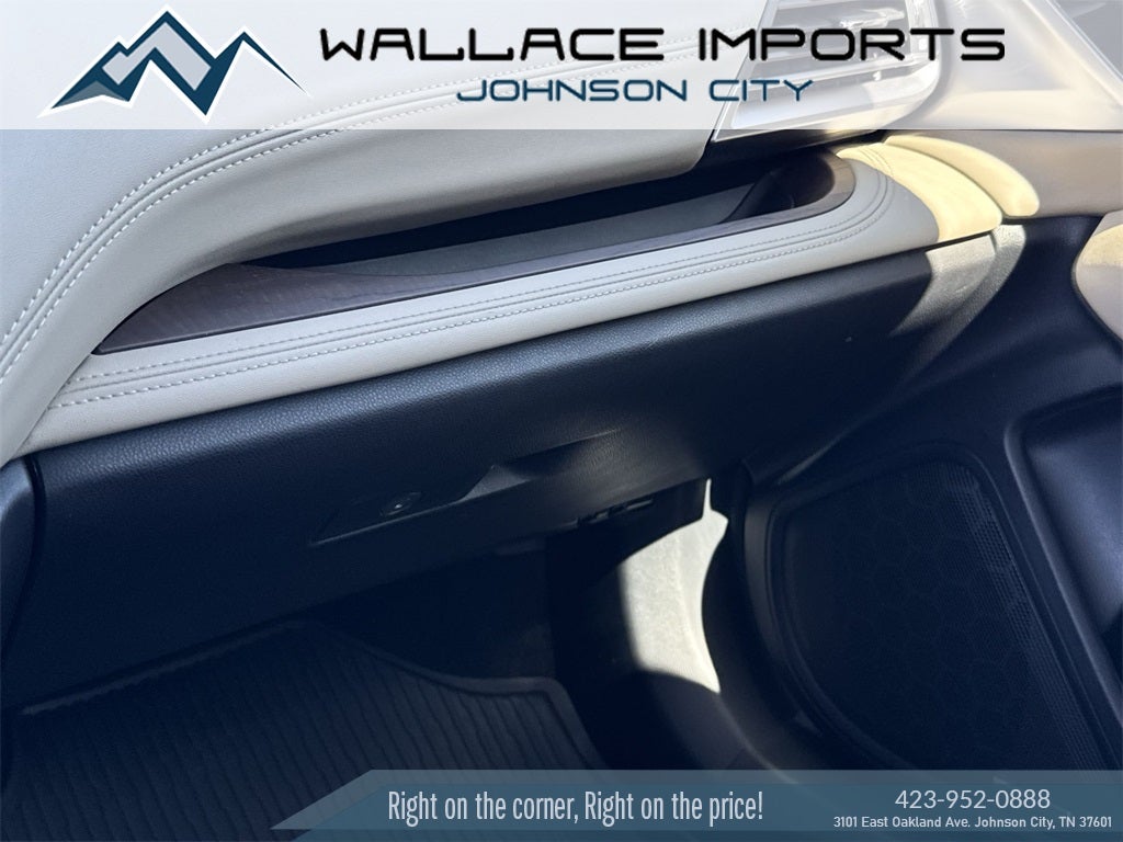 2023 Subaru Legacy Limited