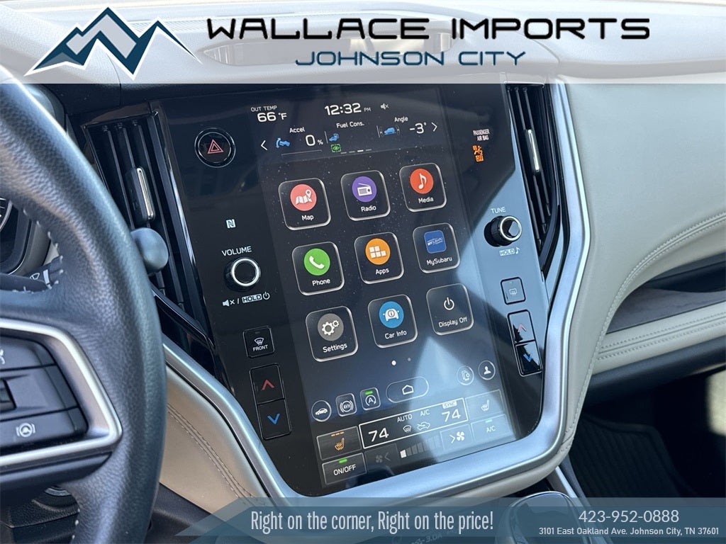 2023 Subaru Legacy Limited