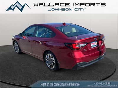 2023 Subaru Legacy Limited