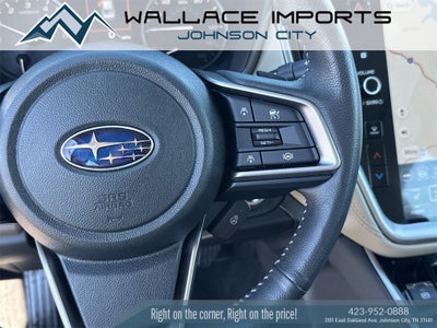 2023 Subaru Legacy Limited