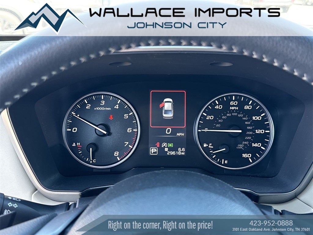 2023 Subaru Legacy Limited