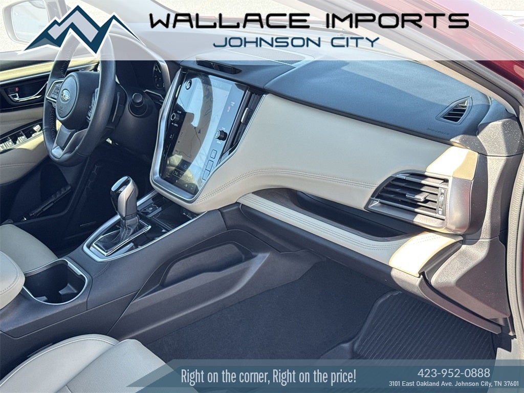 2023 Subaru Legacy Limited