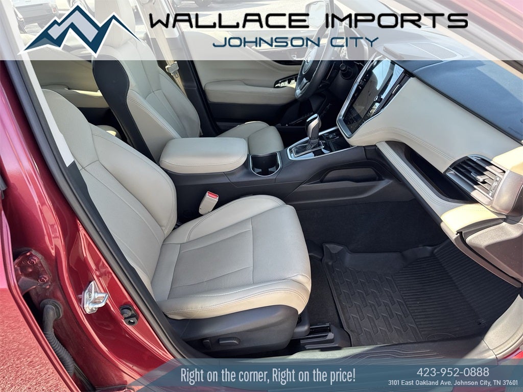 2023 Subaru Legacy Limited