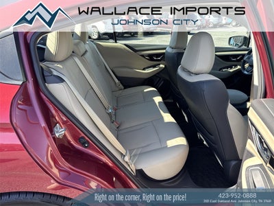 2023 Subaru Legacy Limited