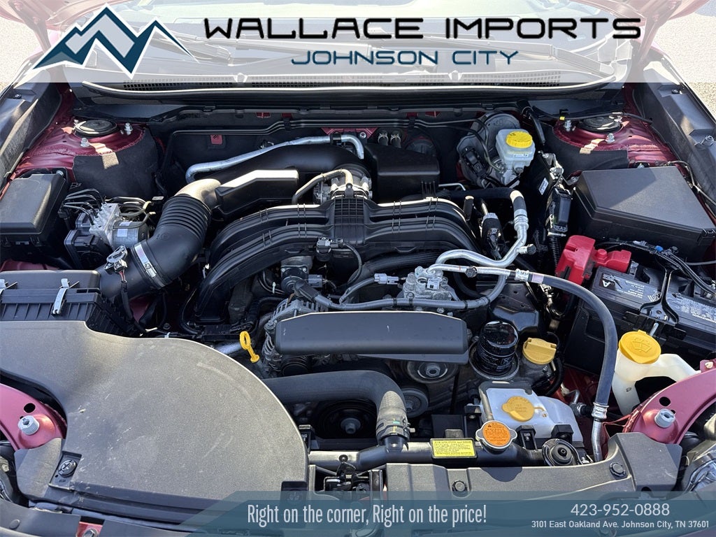 2023 Subaru Legacy Limited