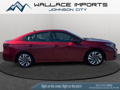 2023 Subaru Legacy Limited