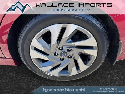 2023 Subaru Legacy Limited