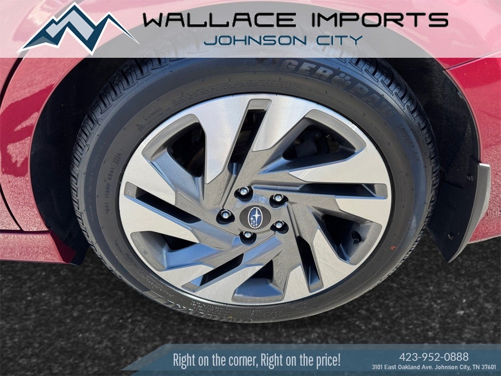 2023 Subaru Legacy Limited