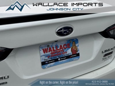 2024 Subaru Legacy Sport