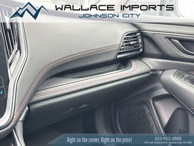 2024 Subaru Legacy Sport