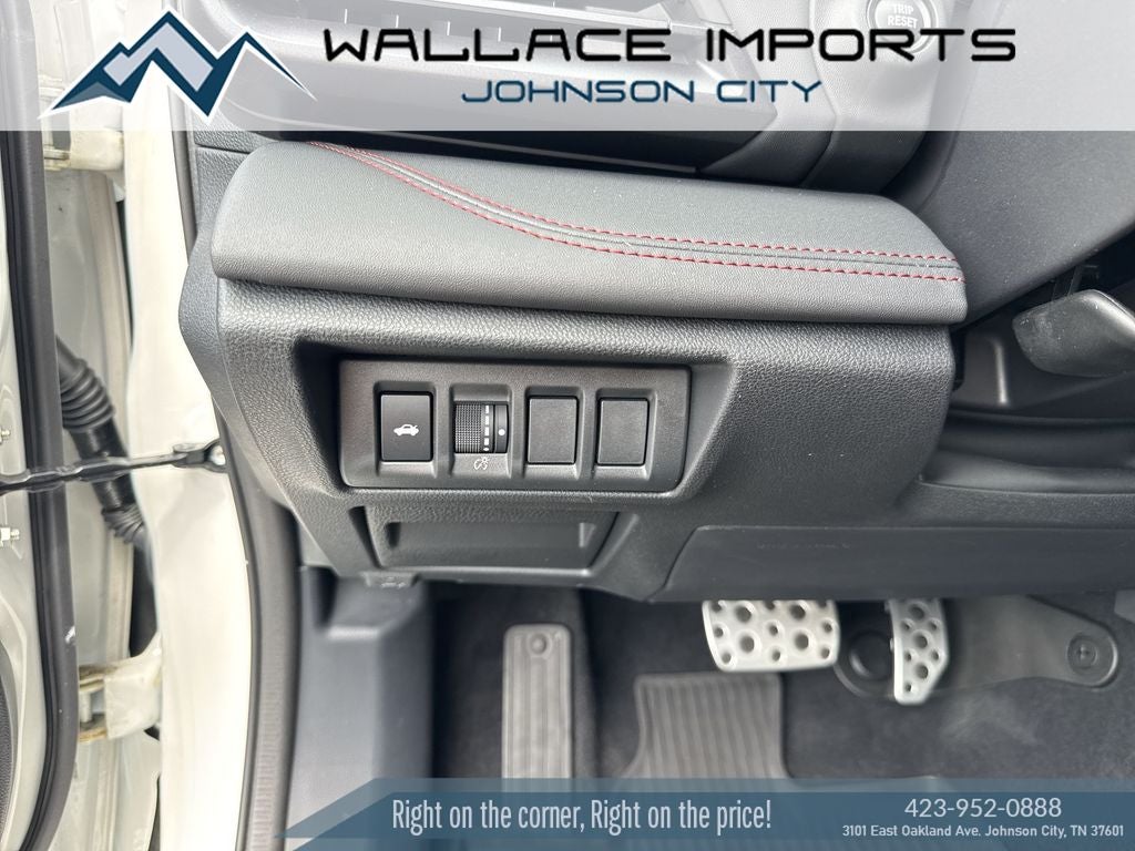 2024 Subaru Legacy Sport