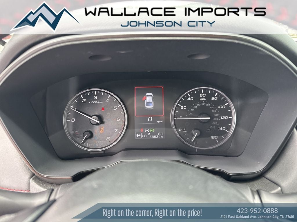 2024 Subaru Legacy Sport