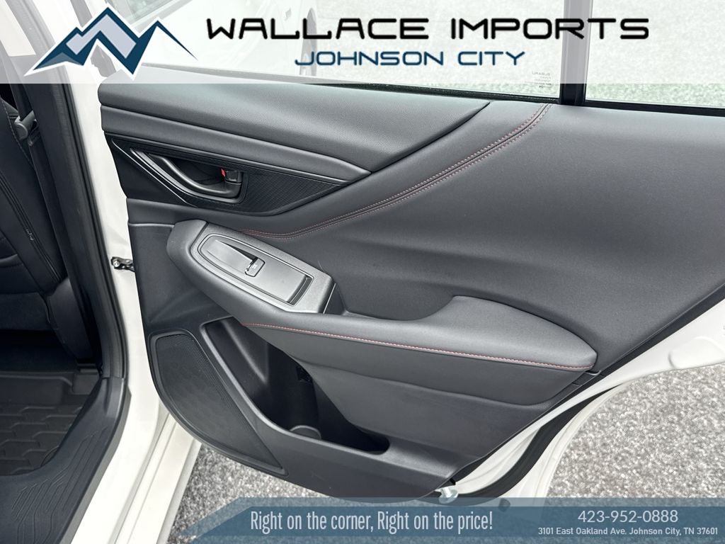 2024 Subaru Legacy Sport