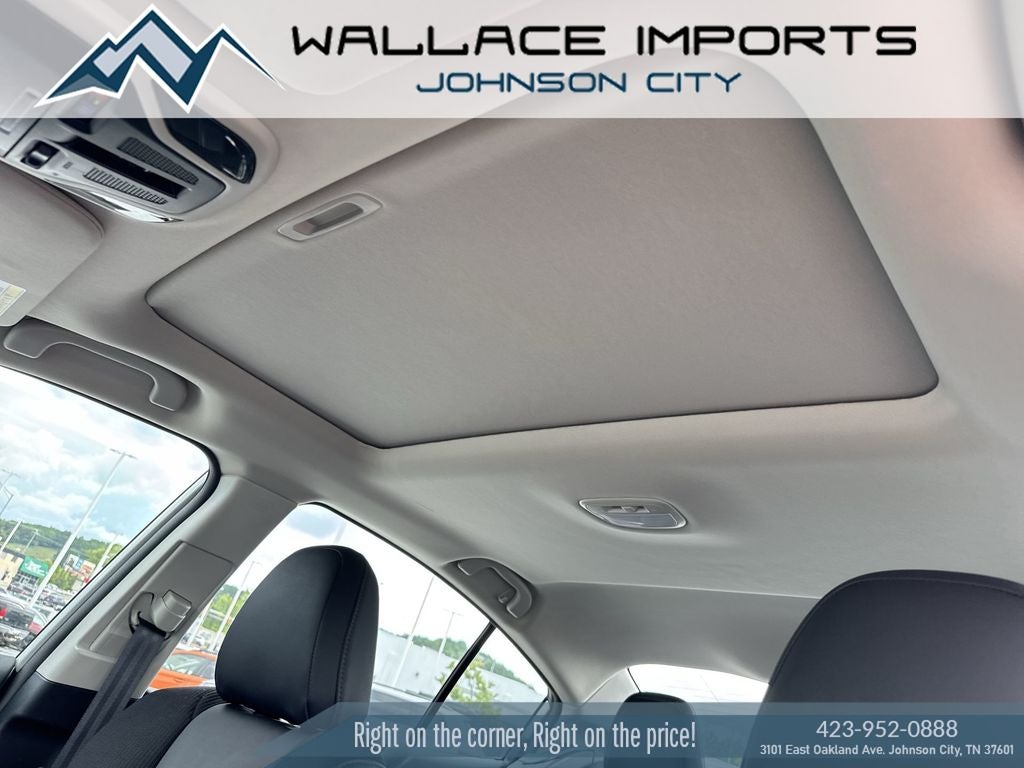 2024 Subaru Legacy Sport