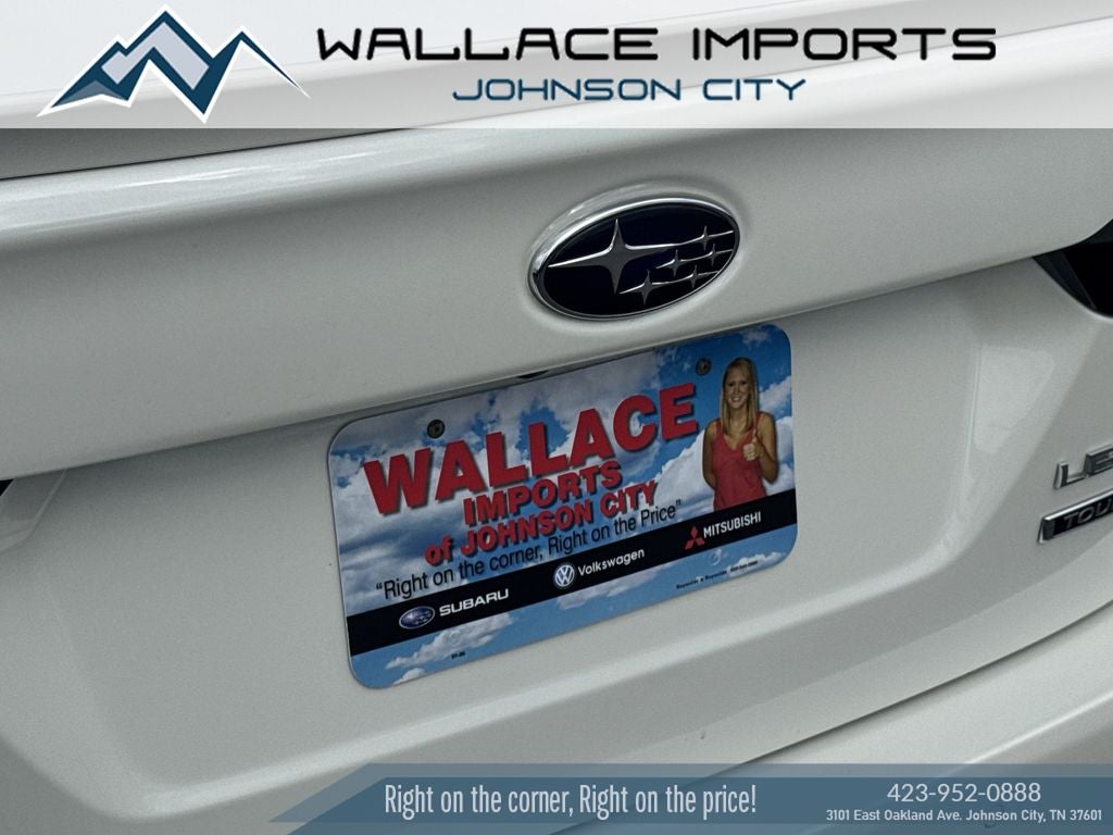 2021 Subaru Legacy Touring XT