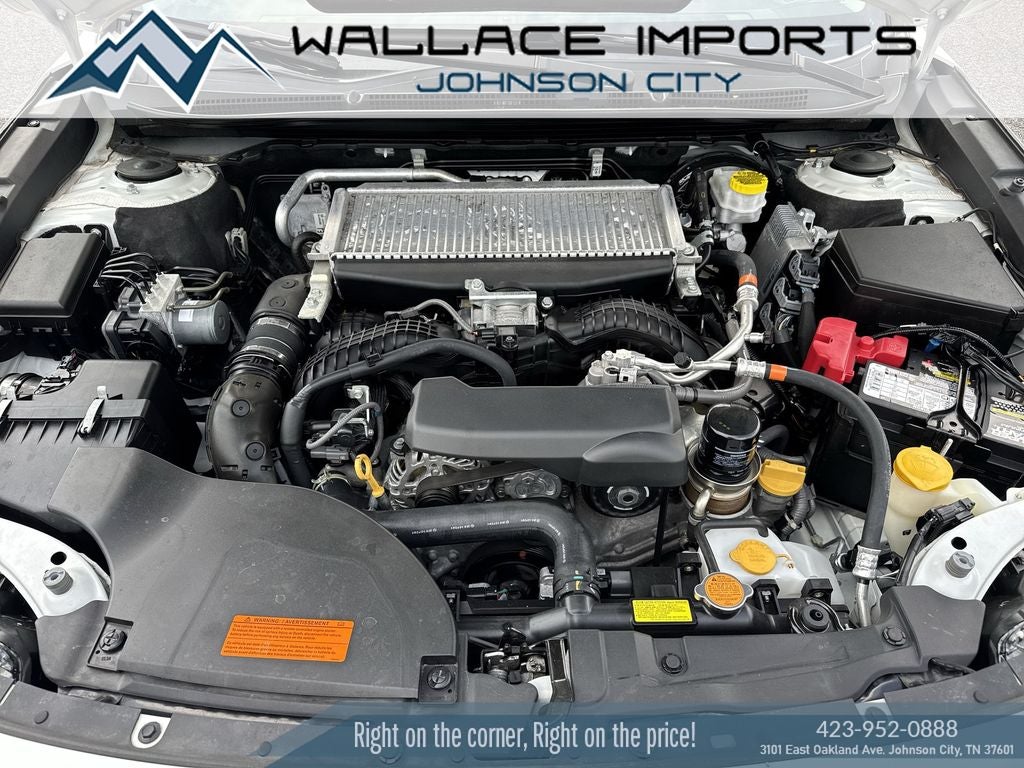 2021 Subaru Legacy Touring XT