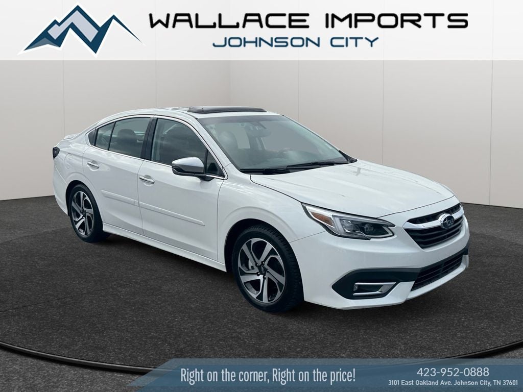 2021 Subaru Legacy Touring XT