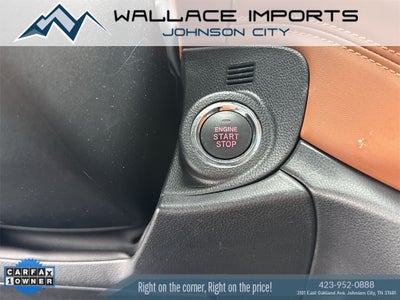 2021 Subaru Legacy Touring XT