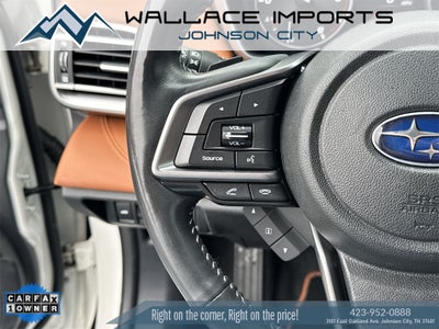 2021 Subaru Legacy Touring XT