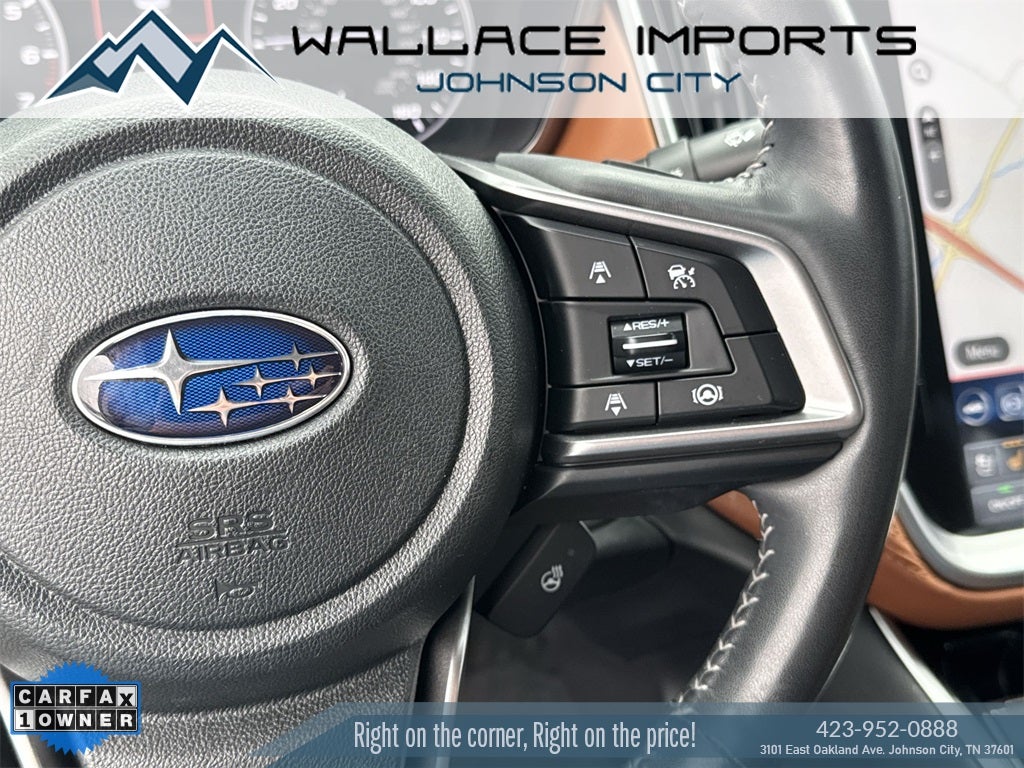 2021 Subaru Legacy Touring XT