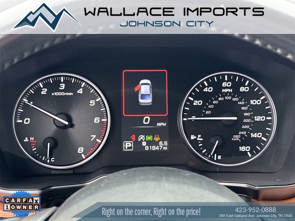 2021 Subaru Legacy Touring XT