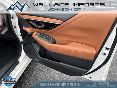 2021 Subaru Legacy Touring XT