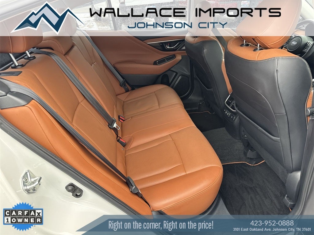 2021 Subaru Legacy Touring XT