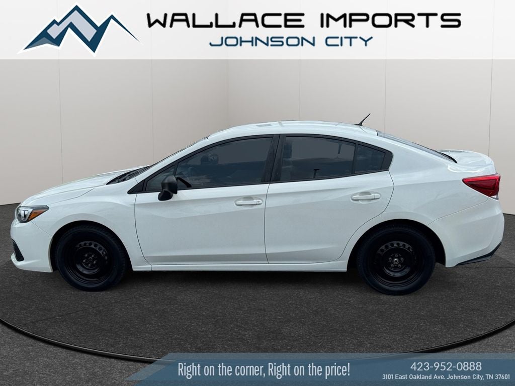 2022 Subaru Impreza