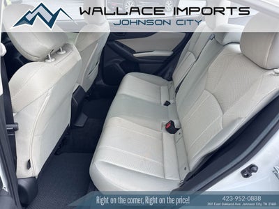 2022 Subaru Impreza Base