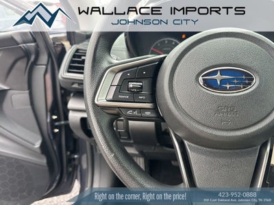 2017 Subaru Impreza 2.0i